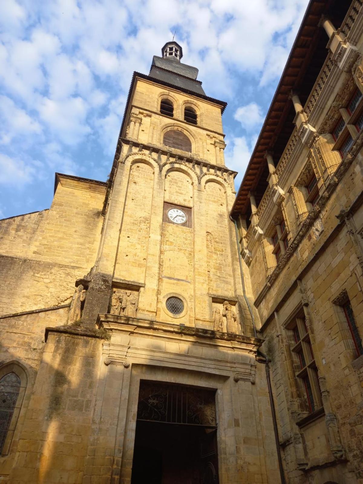 Maison Typique Avec Piscine Privee - 6Km Sarlat Saint-Andre-d'Allas 外观 照片